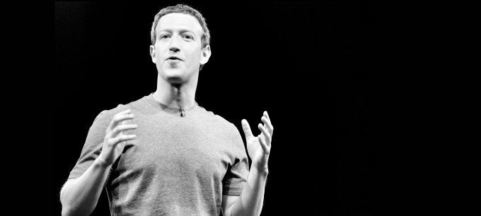 Mark Zuckerberg, Facebooks grundare.