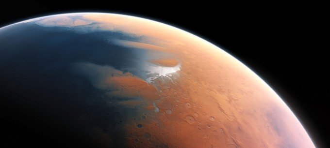 Planeten mars